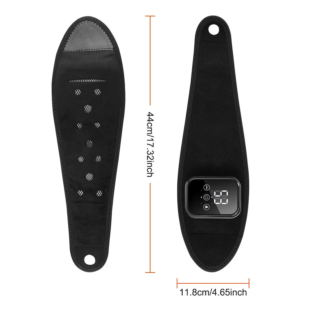 Wristora Heated Wrist Massager - Warming & Vibrating Wrist Brace