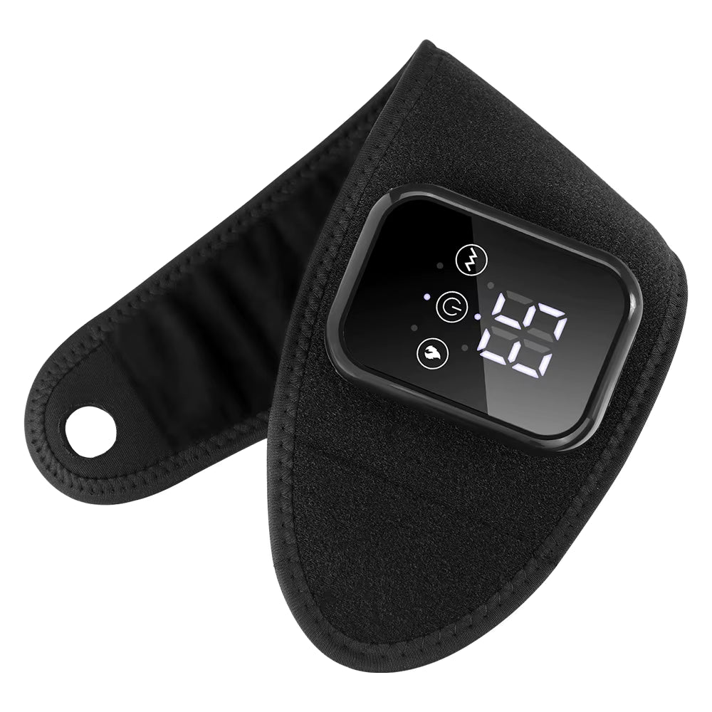 Wristora Heated Wrist Massager - Warming & Vibrating Wrist Brace
