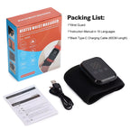 Wristora Heated Wrist Massager - Warming & Vibrating Wrist Brace